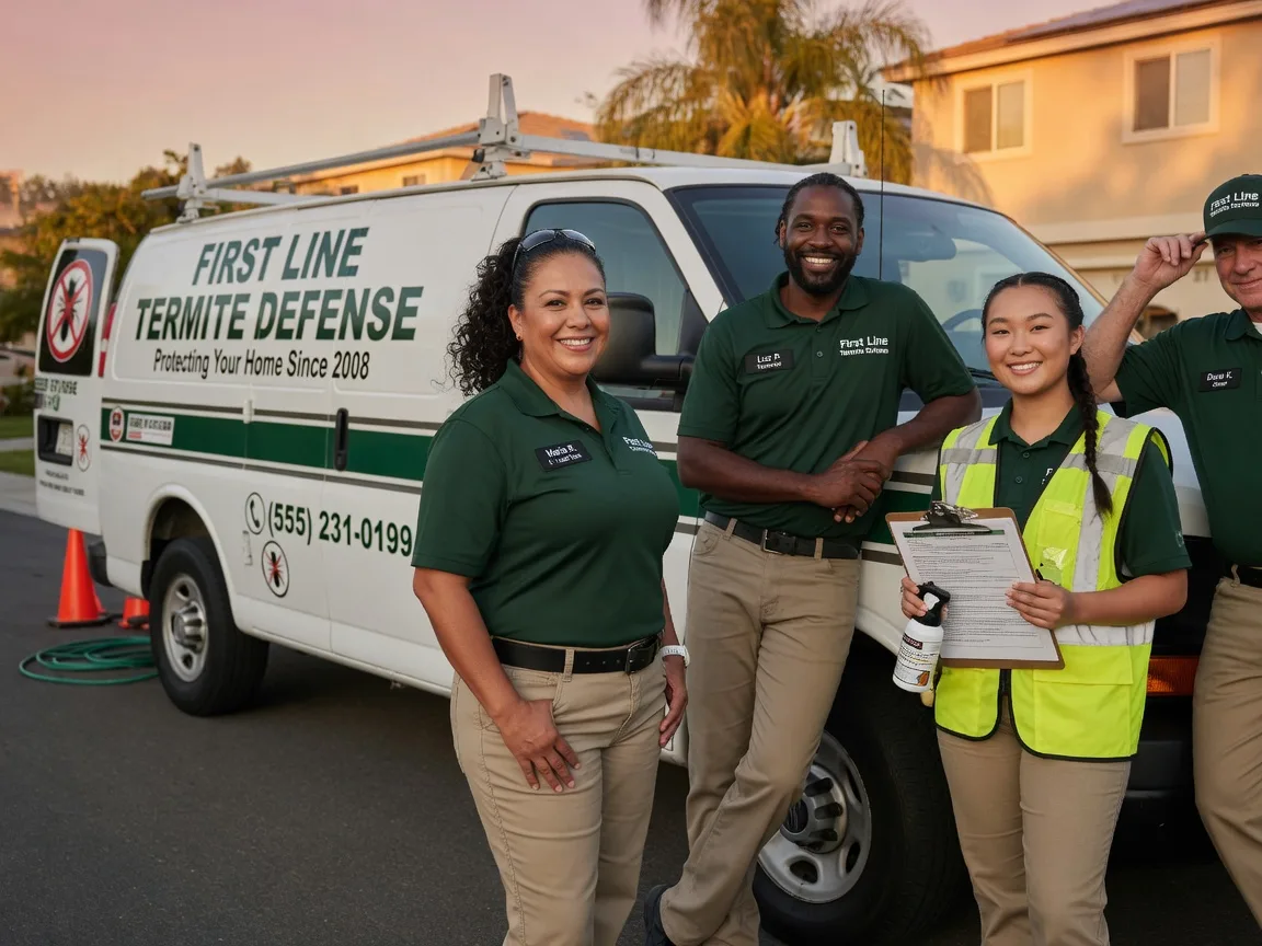 Termite Treatment company in Anza, CA
