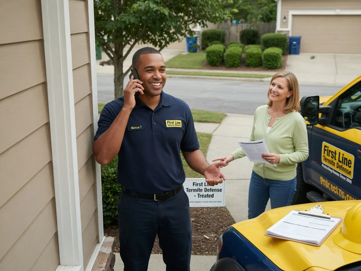 Termite Treatment Anza, CA FAQs